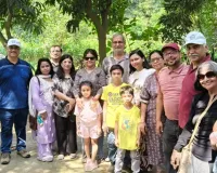 माल के आमों की खुशबू के बीच सजा 'मैंगो पिकनिक-2026', प्रकृति, संस्कृति और परिवार का दिखा अनोखा संगम