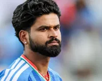 'रणनीति पर अमल नहीं कर सके'... इंग्लैंड से टी20 सीरीज हारने के बाद कप्तान श्रेयस अय्यर का बड़ा बयान