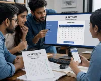 UP TET 2026 Answer Key: क्या आपके उत्तर सही हैं? प्रोविजनल आंसर-की जारी, 14 जुलाई तक दर्ज कर सकते हैं आपत्ति