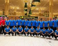Belgium Tour: जूनियर पुरुष हॉकी टीम बेल्जियम रवाना, नए कोच फ्रेडरिक सोयेज के नेतृत्व में खेलेगी 6 अंतरराष्ट्रीय मुकाबले
