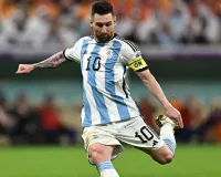 FIFA World Cup 2026: गोल्डन बूट की रेस में सबसे आगे लियोनल मेसी, लगातार 8 विश्व कप मैचों में गोल करने वाले पहले खिलाड़ी बने