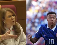 FIFA World Cup 2026 में बढ़ा बवाल! एमबाप्पे पर भड़की पैराग्वे की सीनेटर, संसद में कहे आपत्तिजनक शब्द