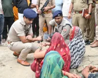 Azamgarh Double Murder: ट्यूबवेल पर दादा और घर में सो रहे पोते की कुल्हाड़ी से हत्या, जमीन विवाद की आशंका
