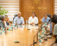 UP Tourism: 10 जुलाई तक पूरे हों पर्यटन परियोजनाओं के टेंडर, नवंबर तक शुरू हो निर्माण; मंत्री जयवीर सिंह ने दिए सख्त निर्देश