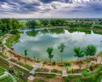 अमृत सरोवर मिशन में यूपी नंबर-1! 19,989 जलाशयों से बदली गांवों की तस्वीर, हरदोई बना प्रदेश का टॉप जिला
