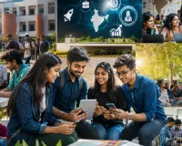 UP Rise 2026: अब कैंपस से गूंजेगी विकास की आवाज, 'कैंपस ब्रांड एम्बेसडर' बनकर छात्र पहुंचाएंगे सरकारी योजनाएं
