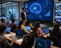 UP Skill Development: 936 ट्रेनिंग प्रोवाइडर्स तैयार, 1 अगस्त से 1 लाख से ज्यादा युवाओं को मिलेगा AI आधारित स्किल प्रशिक्षण