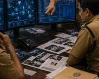 लखनऊ फर्जी कॉल सेंटर केस: हर साइबर ठगी के लिए अलग 'कोड वर्ड', हवाला से महीने में दो बार पहुंचती थी रकम