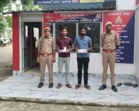 सुलतानपुर में आजाद वर्मा मौत मामले में बड़ा खुलासा: हत्या नहीं, अवैध पिस्टल से एक्सीडेंटल फायरिंग का दावा
