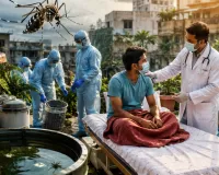 अब सिर्फ बरसात नहीं, पूरे साल डंक मार रहा डेंगू! लखनऊ में मार्च-जून के बीच मिले कई मरीज, विशेषज्ञों ने दी चेतावनी