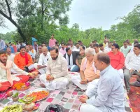 बहराइच के पयागपुर को मिली नई सौगात: 38.19 लाख की इंटरलॉकिंग सड़क का विधायक सुभाष त्रिपाठी ने किया शिलान्यास