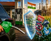 E20 Petrol Fact Check: 1 लीटर एथेनॉल बनाने में 10,000 लीटर पानी खर्च होने का दावा गलत, नितिन गड़करी ने किए 10 बड़े दावे