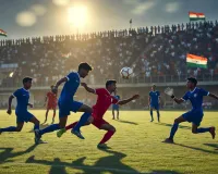 Lucknow Football League:  लखनऊ फुटबॉल लीग 10 जुलाई से शुरू,चौक स्टेडियम में 24 टीमें दिखाएंगी दम