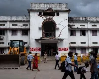 लखनऊ में 152 जर्जर स्कूलों पर रेड अलर्ट, 46 भवन होंगे ध्वस्त
