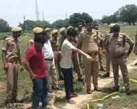 सीतापुर में सनसनी: लापता हॉस्टल संचालक का झाड़ियों में मिला शव, सिर पर गहरे चोट के निशान