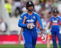 IND vs ENG: जोफ्रा आर्चर के सामने फिर नहीं चला वैभव सूर्यवंशी का बल्ला, पावरप्ले में बिखरी टीम इंडिया