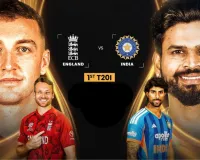 IND vs ENG 1st T20I: आज रात होगा भारत-इंग्लैंड का महा-मुकाबला, जानें मैच टाइम, लाइव स्ट्रीमिंग की पूरी Details