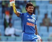 ICC T20 रैंकिंग में ईशान किशन का जलवा बरकरार, जैकब बैथल की टॉप-10 में एंट्री; सूर्यकुमार यादव को बड़ा झटका