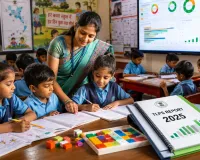 UP Education News: कक्षा-कक्ष के अनुभवों से तय होगी नई शिक्षा रणनीति, TLPS Report 2025 जारी