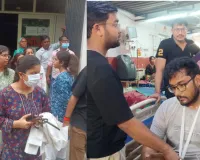 Hardoi Medical College:  इमरजेंसी में इंटर्न डॉक्टरों और नर्सिंग स्टाफ के बीच चले लात-घूंसे, मेडिकल कॉलेज का अनुशासन हुआ तार-तार!