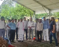 Shravasti News: 21 जुलाई को सीताद्वार मंदिर पहुंचेंगे मुख्यमंत्री योगी आदित्यनाथ, प्रशासन ने तेज की तैयारियां