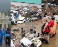 Weather Alert: यूपी में मानसून का जोर, सरयू का बढ़ा जलस्तर... आज 33 जिलों में बारिश का अलर्ट; 45 जिलों में वज्रपात की चेतावनी