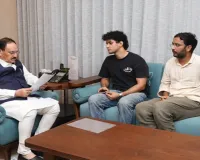 CJP Protest: 'धरना समाप्त करें प्रदर्शनकारी बातचीत जारी रहेगी'... सीजेपी प्रतिनिधिमंडल से मुलाकात के बाद बोले जेपी नड्डा