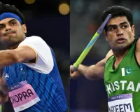 कॉमनवेल्थ गेम्स में नीरज का दम! अरशद नदीम से आगे रहकर फाइनल में एंट्री, भारत के तीनों जैवलिन थ्रोअर क्वालिफाई