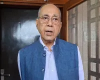 Ram Mandir News : 'श्रद्धालुओं को कोई शिकायत नहीं, रामलला के दर्शन से सभी संतुष्ट', जानिए सीईओ की नियुक्ति पर क्या बोले नृपेंद्र मिश्रा?