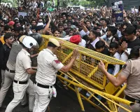 जंतर-मंतर की सुरक्षा व्यवस्था में बड़ा बदलाव: अब 18 DCP संभालेंगे मोर्चा, प्रदर्शन और ट्रैफिक की अलग-अलग होगी निगरानी