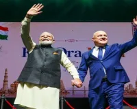 PM Modi New Zealand Visit : भारत-न्यूजीलैंड रिश्तों को मिली नई ऊंचाई, 2030 तक व्यापार दोगुना करने का लक्ष्य
