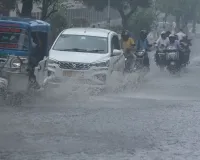 UP Weather Update Today : लखनऊ में रिमझिम बारिश, यूपी के सभी 75 जिलों में भी आज वर्षा के आसार, आंधी का अलर्ट 