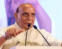 Lucknow News : 13 जुलाई को राजधानी आएंगे राजनाथ सिंह, KGMU दीक्षांत समारोह समेत कई कार्यक्रम में करेंगे शिरकत