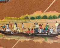 चिप्पा सुधाकर : उपस्थिति का भूगोल, स्मृति और बदलते भू-दृश्य