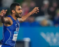 Commonwealth Games: चोट से टूटा तेजस्विन शंकर का सपना, आंखों में आंसू; बाहर होने के बाद भी साथी सर्वेश कुशारे को दिलाई रजत पदक की राह