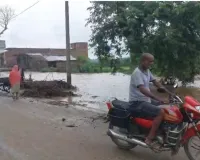 Shravasti News: श्रावस्ती में बकरी चराने गए दो मासूम गजरी नाले में डूबे, दोनों की मौत