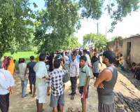 Shravasti News: संदिग्ध परिस्थितियों में विवाहिता का फंदे से लटका मिला शव, भिनगा के धोबियनपुरवा गांव की घटना, जांच में जुटी पुलिस