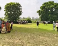 खेत में मिला सिर कटा शव, आखिर कौन है मृतक? पहचान से पहले पुलिस के सामने खड़ी हुई सबसे बड़ी चुनौती