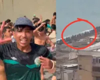 मोरक्को से हजारों प्रवासियों की घुसपैठ, स्पेन ने स्यूटा में तैनात की सेना, सीमा पर आर्मी ने संभाला मोर्चा 