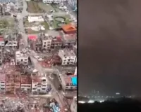China:  भारी बारिश से लैंडस्लाइड की चपेट में आया ड्रैगन, मरने वालों की संख्या बढ़कर 21 हुई