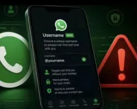 WhatsApp Username Feature:  सरकार की जांच के बीच WhatsApp का बड़ा कदम, META ने बताया धोखाधड़ी से बचने का पूरा प्लान