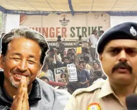 Sonam Wangchuk News: नए दिल्ली पुलिस कमिश्नर का पहला एक्शन, मानसून सत्र से पहले अस्पताल भेजे गए वांगचुक; क्या हैं इसके राजनीतिक मायने ?