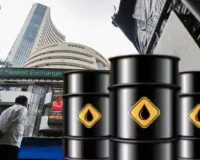 Stock Market Today:   कच्चे तेल की कीमतों में उछाल से शेयर बाजार में गिरावट, सेंसेक्स 523 अंक टूटा