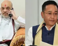 सिक्किम सुरंग हादसा:  अमित शाह ने सीएम तमांग से की बात, केंद्र से हर संभव मदद का भरोसा