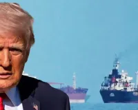 US-Iran Tension:  होर्मुज में अमेरिका की दादागीरी मंजूर नहीं, ईरान ने दी खाड़ी देशों को महायुद्ध की सीधी चेतावनी