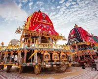 जगन्नाथ स्वामी की अद्भुत लोकयात्रा