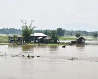 असम बाढ़ :  स्टैंडबाय पर सेना और एयरफोर्स, 57 हजार से ज्यादा लोग प्रभावित, बचाव अभियान तेज