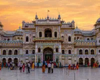श्रीराम-जानकी विवाह की अमिट स्मृतियों से आलोकित जनकपुर