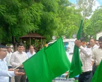 यूपी न्यूज़ : बाराबंकी, कानपुर और बहराइच में खुरपका-मुंहपका टीकाकरण अभियान शुरू, 18 लाख से अधिक पशुओं को लगेंगे मुफ्त टीके