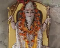 भगवान परशुराम की जन्मभूमि परशुरामपूरी